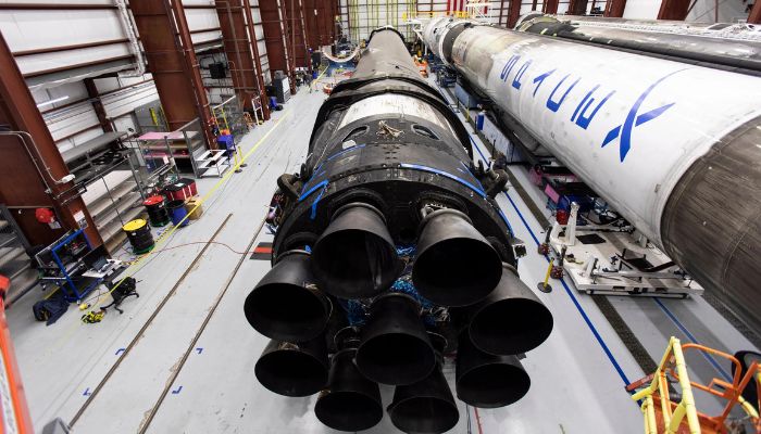 spacex velo3D