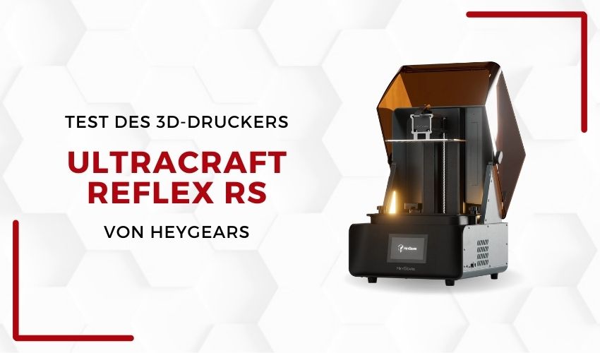 Ultracraft reflex rs